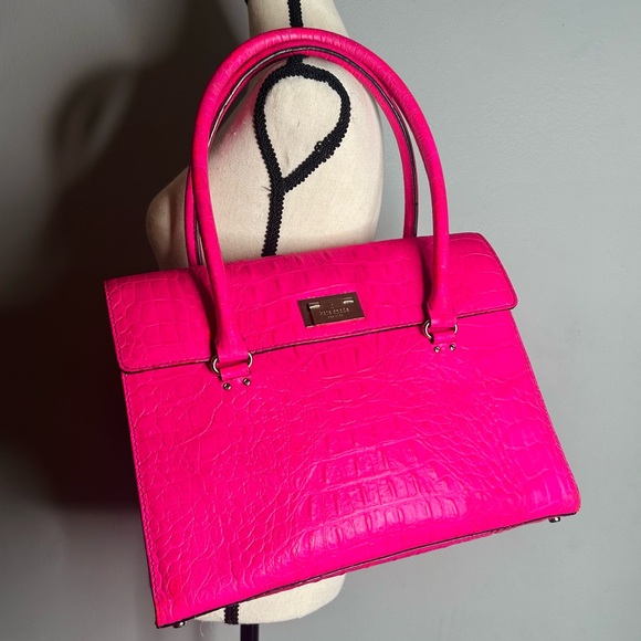 Authentic Kate Spade Sinclair Orchard Valley with Tag and Booklet - Picture 7 of 16